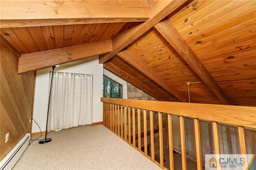 119 Foul Rift Road Belvidere, NJ 07823 - Photo 18 of 25 a view of a balcony