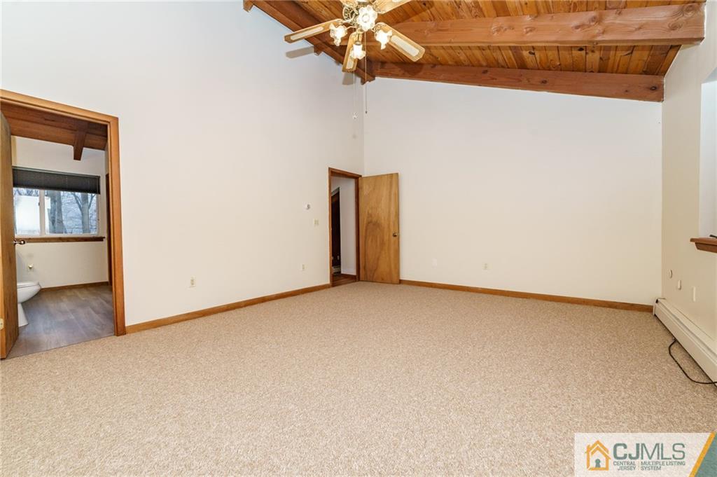 119 Foul Rift Road Belvidere, NJ 07823 - Photo 20 of 25 a view of an empty room with a window