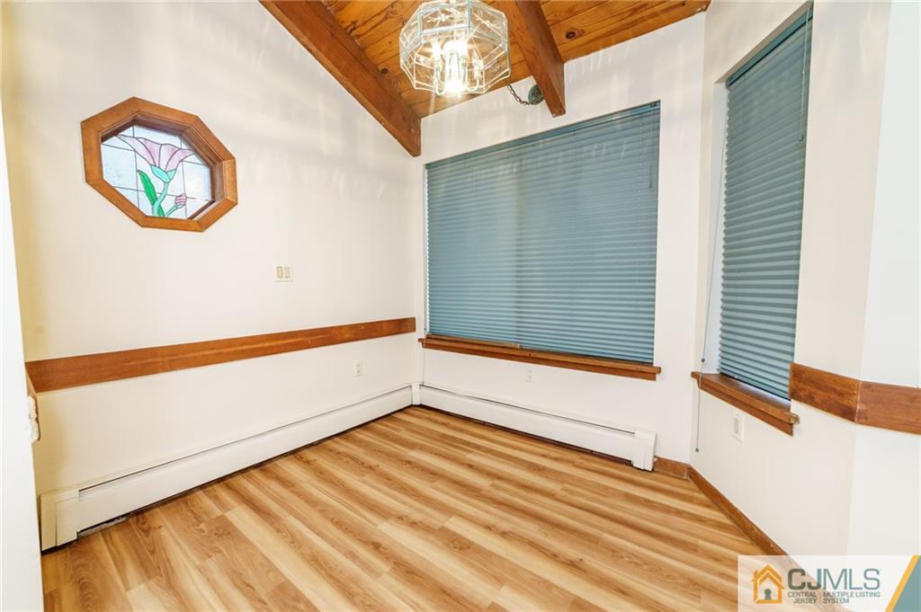 119 Foul Rift Road Belvidere, NJ 07823 - Photo 3 of 25 a view of wooden floor