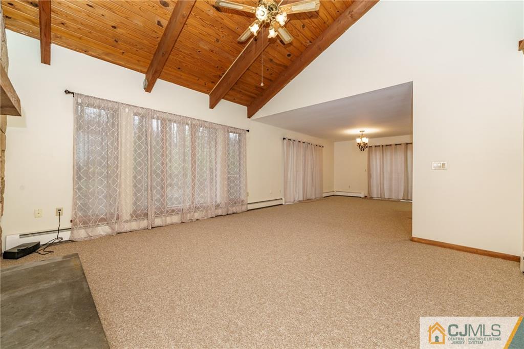 119 Foul Rift Road Belvidere, NJ 07823 - Photo 10 of 25 a view of an empty room