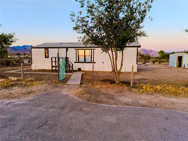 $215,000 | 2140 Cicchi Street, Sandy Valley, NV 89019
