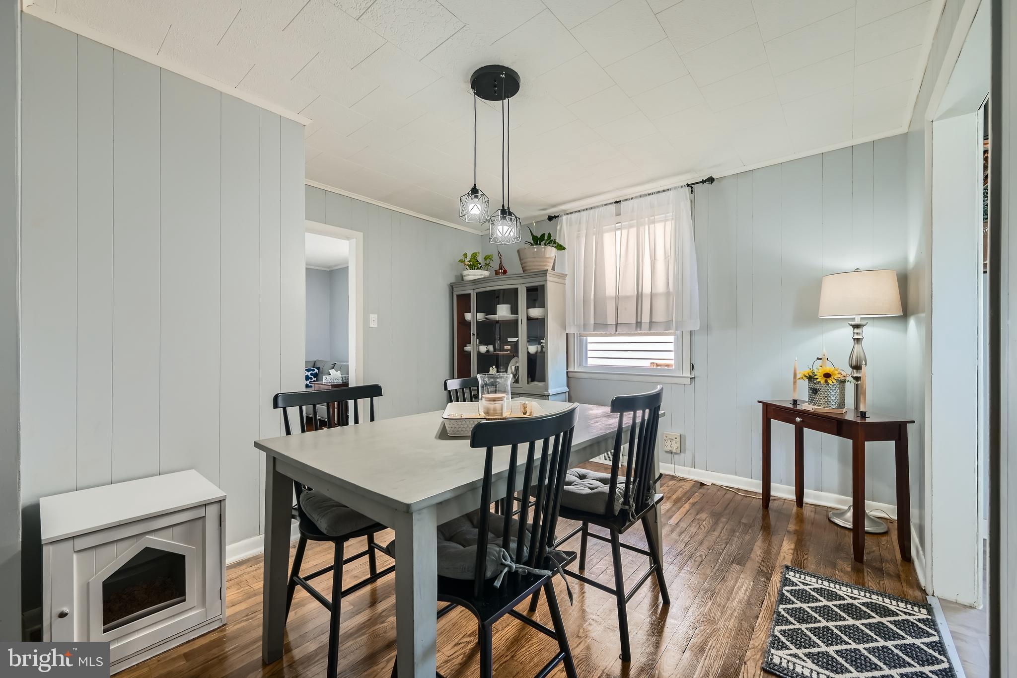 1905 Jackson Road Baltimore, MD 21222 - Photo 10 of 28 a view of a dining room with furniture and window