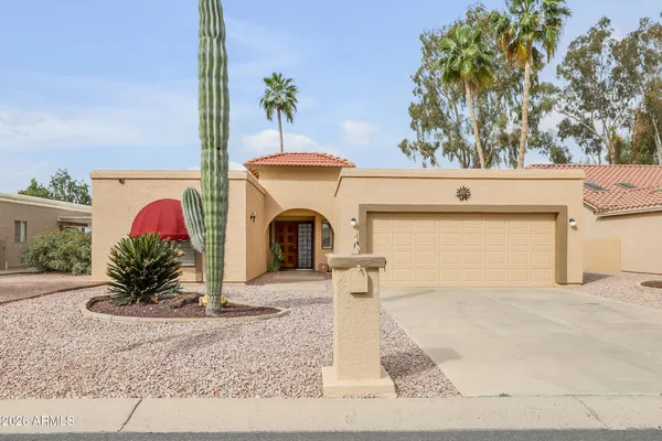 $425,000 | 9580 East Fairway Boulevard, Sun Lakes, AZ 85248