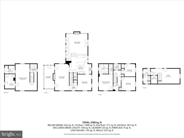 $7,000 | 2412 North Columbus Street, Arlington, VA 22207