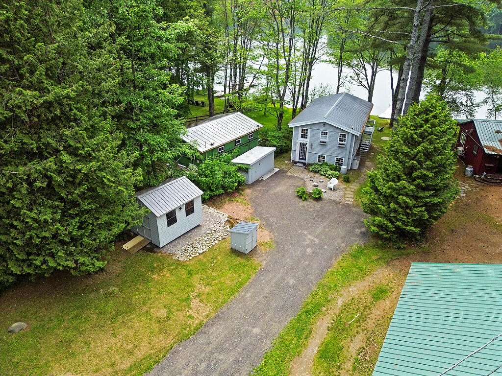 75 Spaulding Point Road Belgrade, ME 04917 - Photo 7 of 41 Exterior