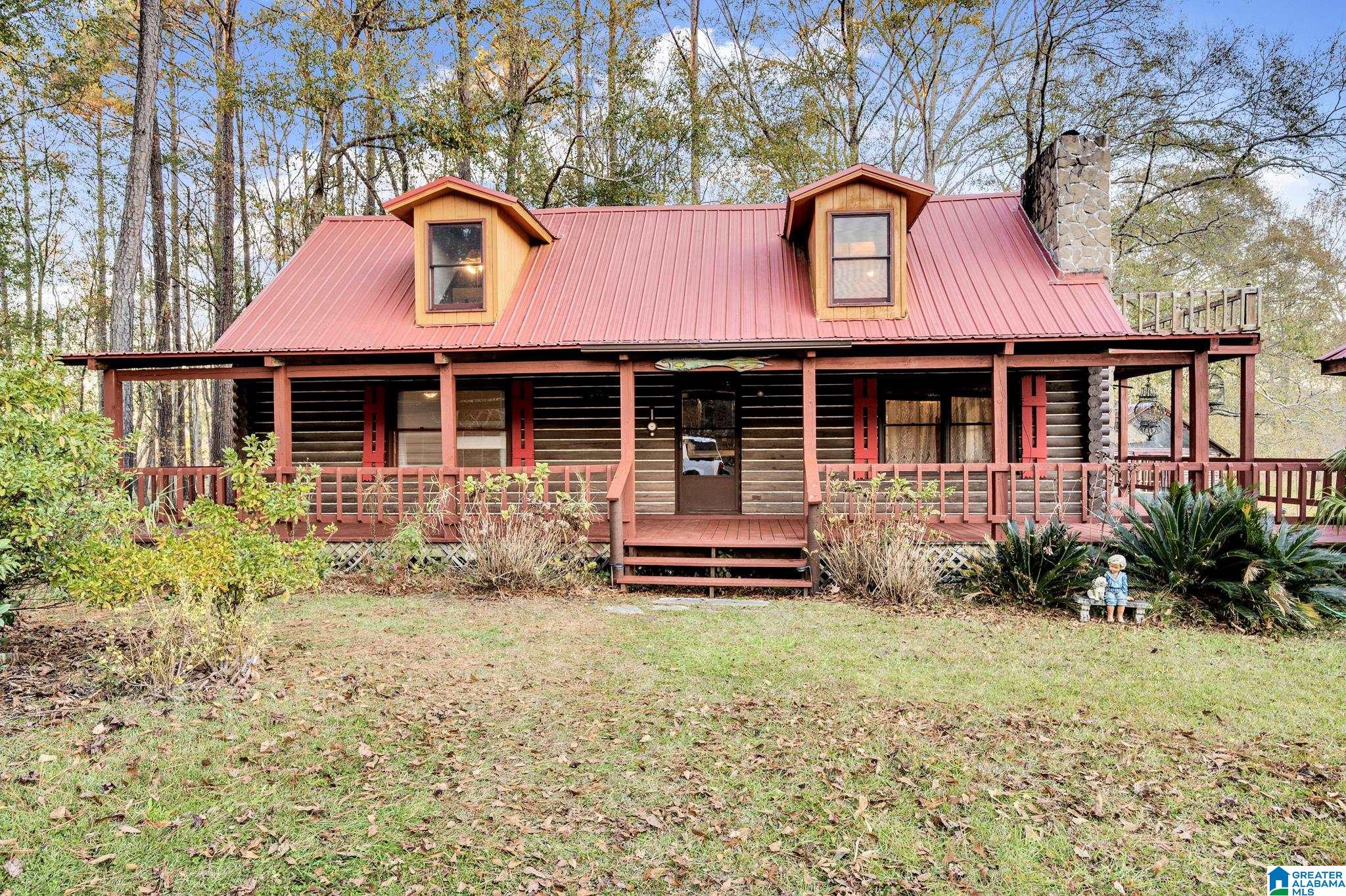 135 River Run Road Childersburg, AL 35044 - Photo 6 of 40