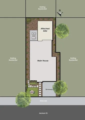 $2,190,000 | 645 Jackson Street, Santa Clara, CA 95050