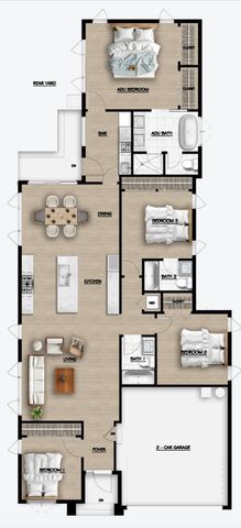 a view of a sign on a wall