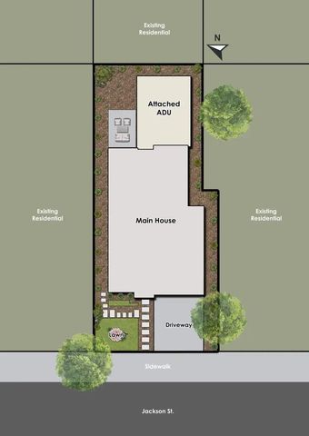 $2,190,000 | 645 Jackson Street, Santa Clara, CA 95050