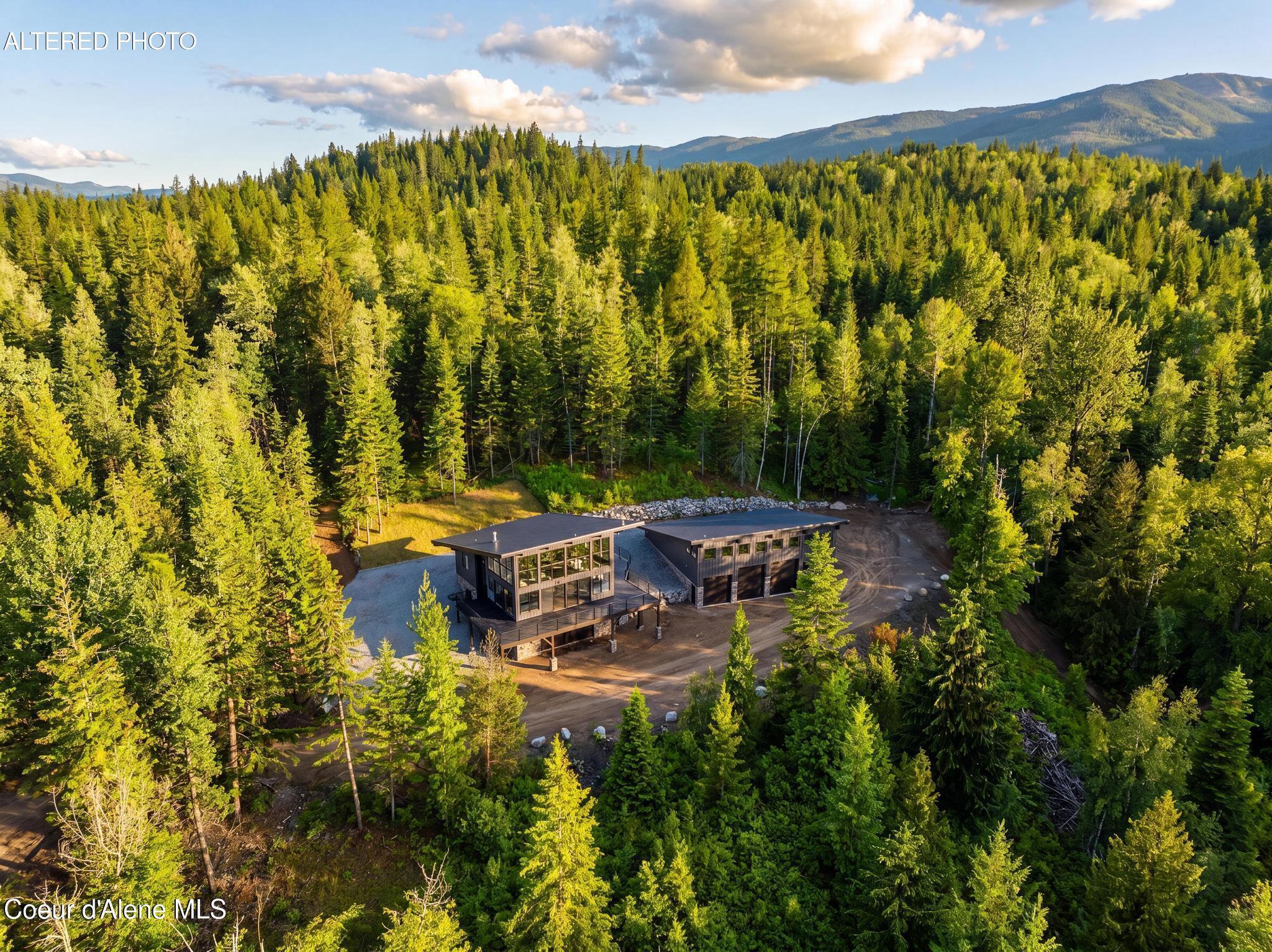 2282 North Center Valley Road Sandpoint, ID 83864 - Photo 68 of 105 DJI_20260612060003_0951_D-HDR_Golden_Hou