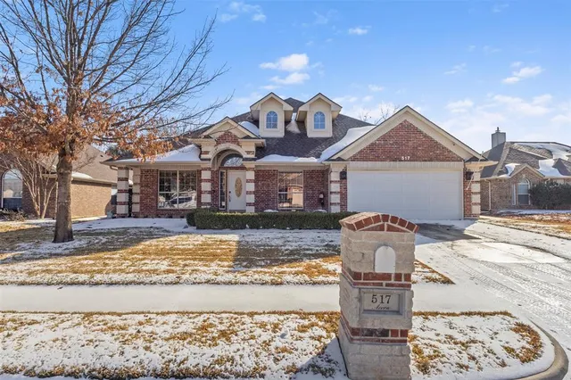 $435,000 | 517 Acorn Court, Saginaw, TX 76179