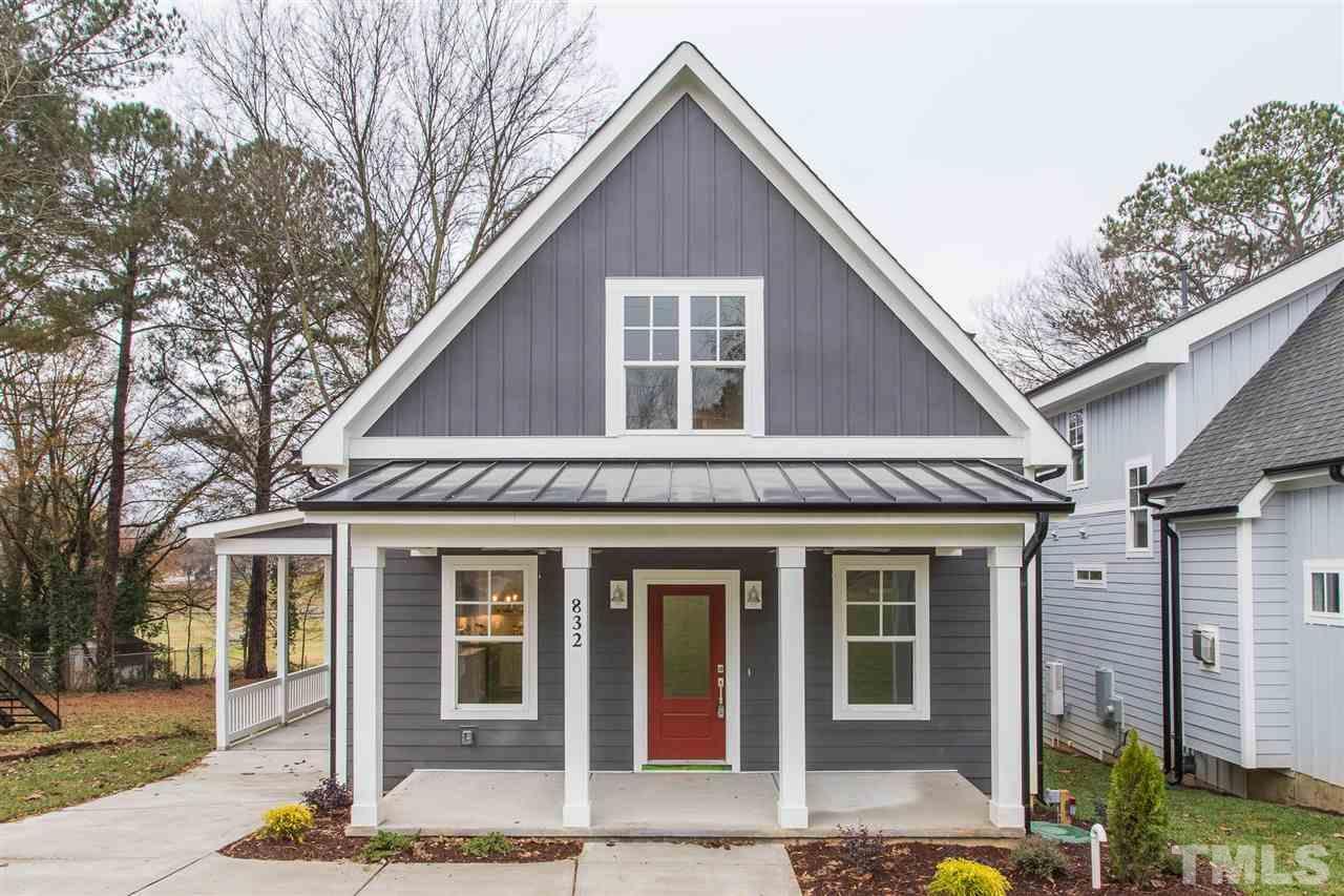 832 South State Street Raleigh, NC 27601 - Photo 1 of 23