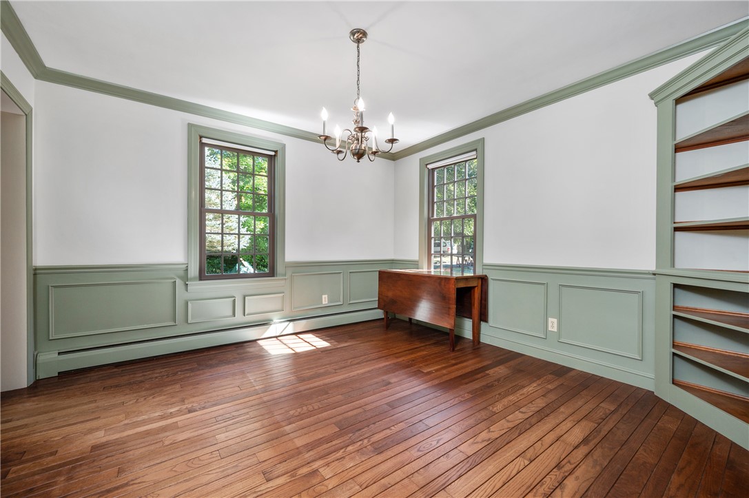 177 Woonsocket Hill Road North Smithfield, RI 02896 - Photo 17 of 47 dining room