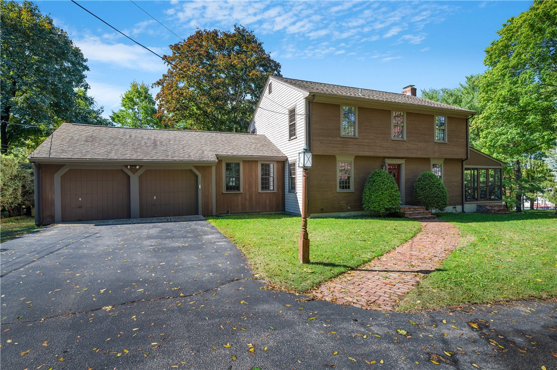 177 Woonsocket Hill Road North Smithfield, RI 02896 - Photo 2 of 47