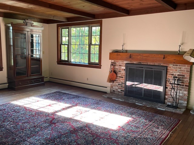 177 Woonsocket Hill Road North Smithfield, RI 02896 - Photo 21 of 47 fireplace