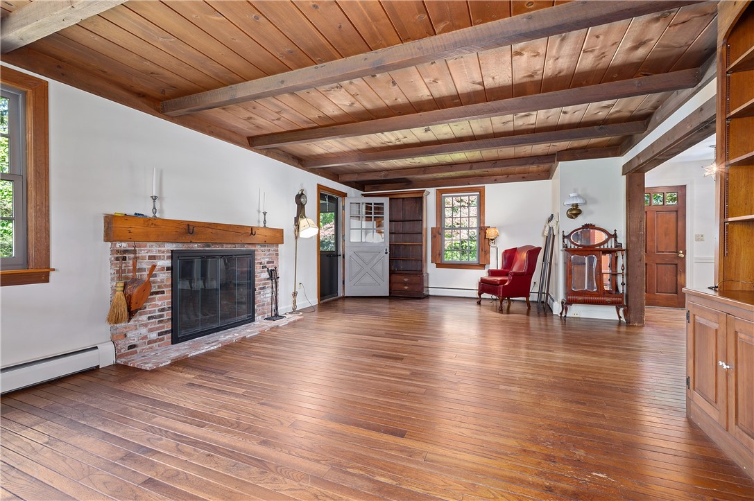177 Woonsocket Hill Road North Smithfield, RI 02896 - Photo 22 of 47 living room