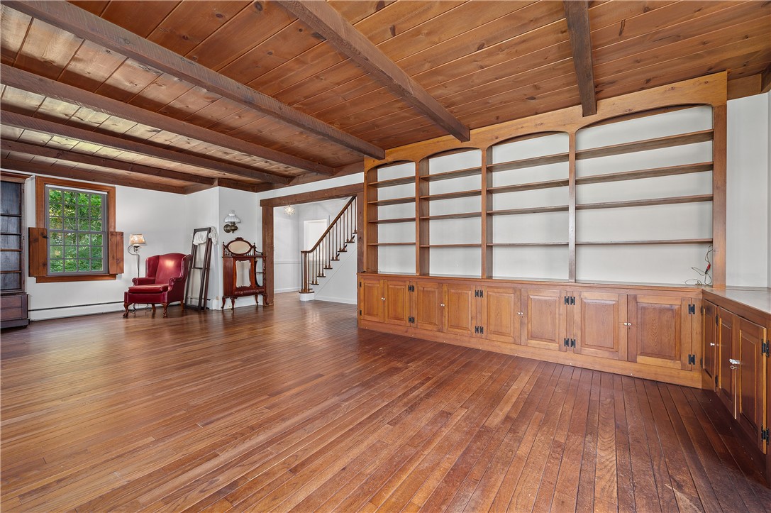 177 Woonsocket Hill Road North Smithfield, RI 02896 - Photo 24 of 47 living room