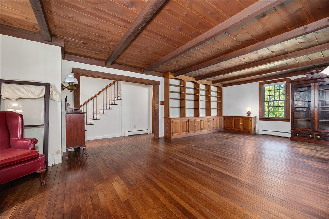 177 Woonsocket Hill Road North Smithfield, RI 02896 - Photo 26 of 47 living room