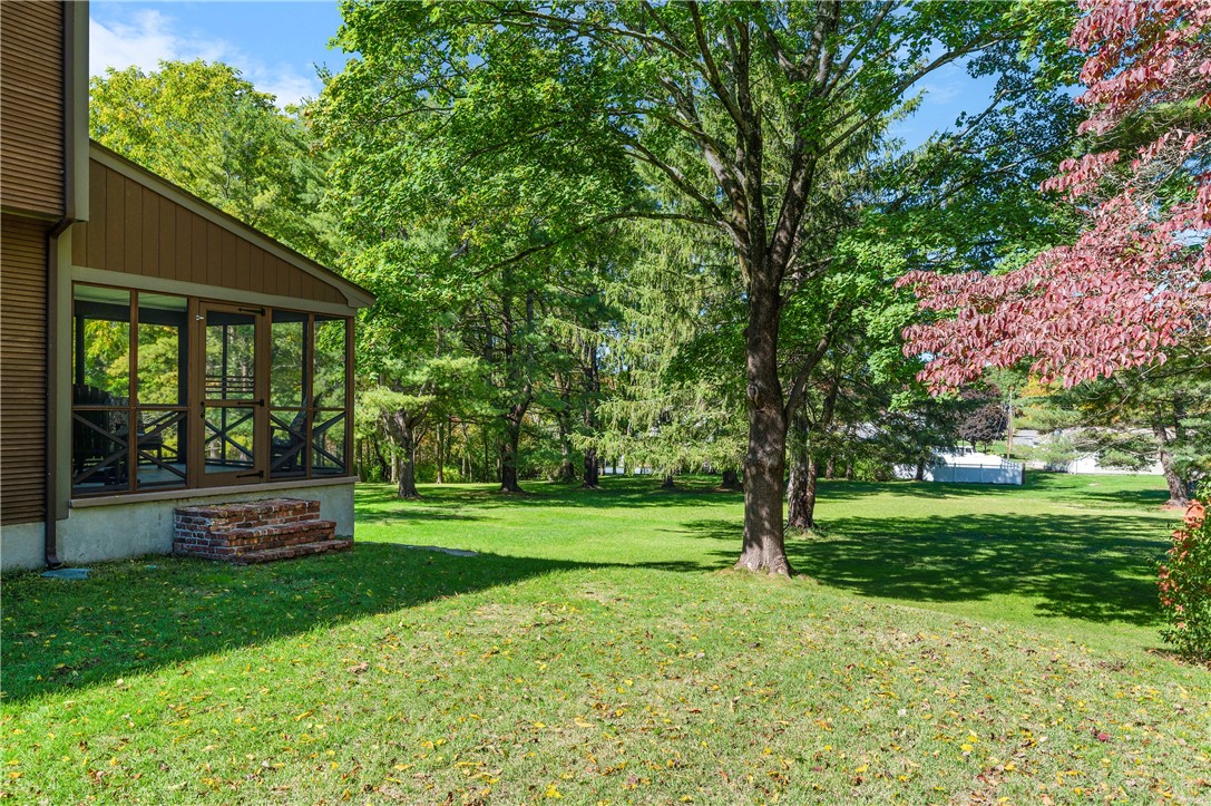 177 Woonsocket Hill Road North Smithfield, RI 02896 - Photo 27 of 47 screen porch
