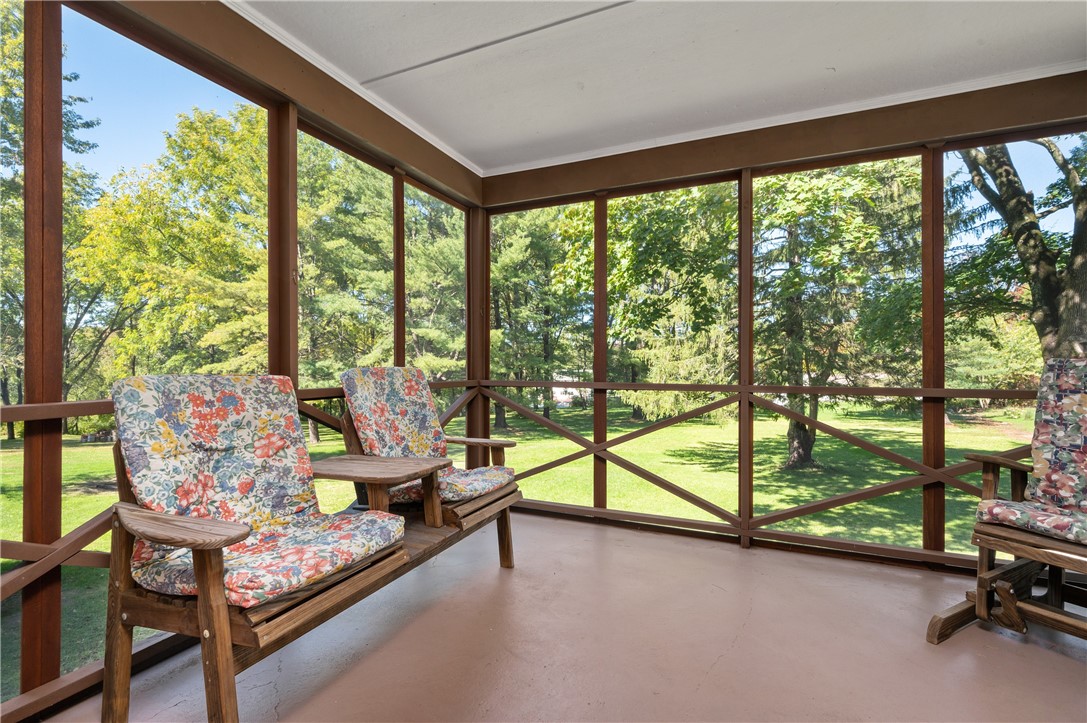 177 Woonsocket Hill Road North Smithfield, RI 02896 - Photo 28 of 47 screen porch