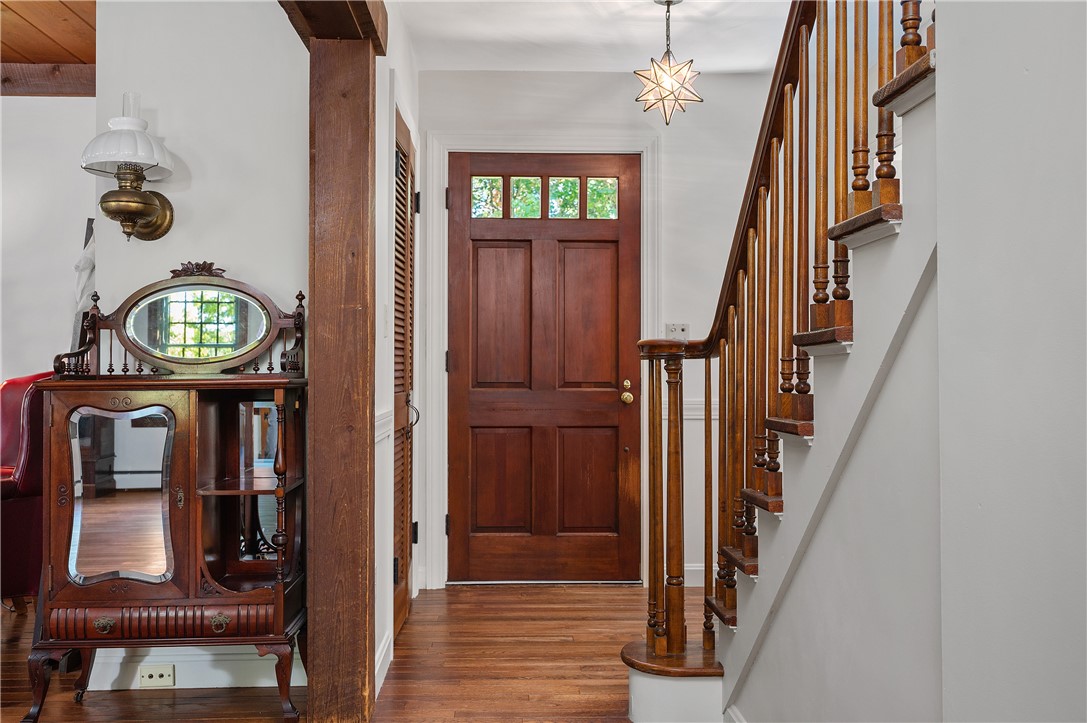 177 Woonsocket Hill Road North Smithfield, RI 02896 - Photo 32 of 47 foyer