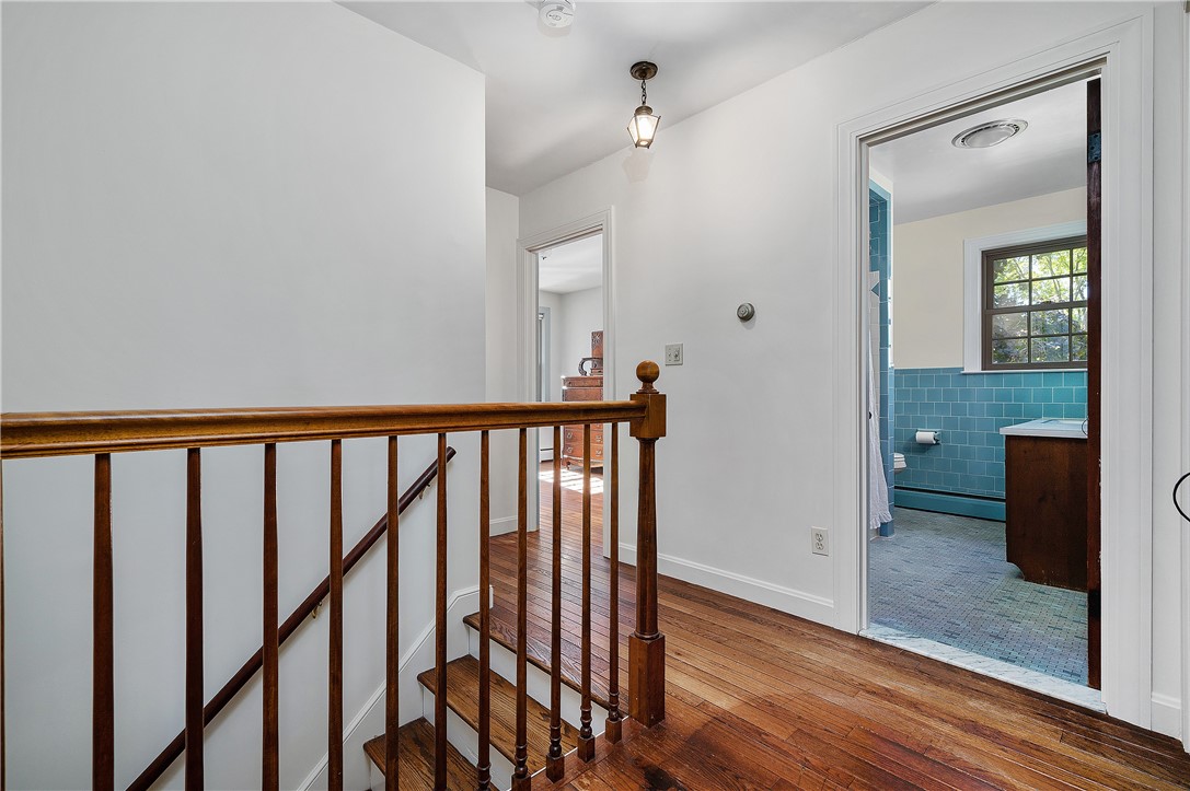 177 Woonsocket Hill Road North Smithfield, RI 02896 - Photo 33 of 47 upstairs hall