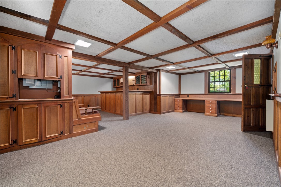 177 Woonsocket Hill Road North Smithfield, RI 02896 - Photo 41 of 47 family room lower level