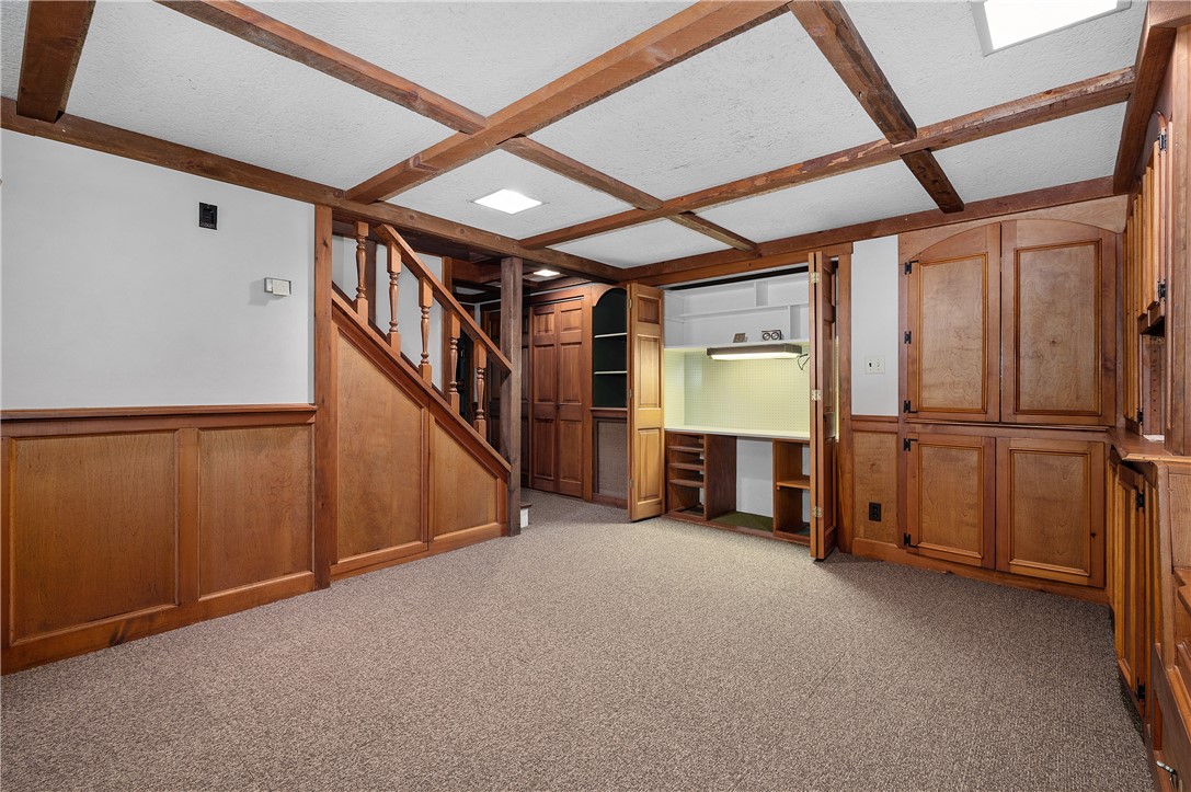 177 Woonsocket Hill Road North Smithfield, RI 02896 - Photo 42 of 47 family room lower level