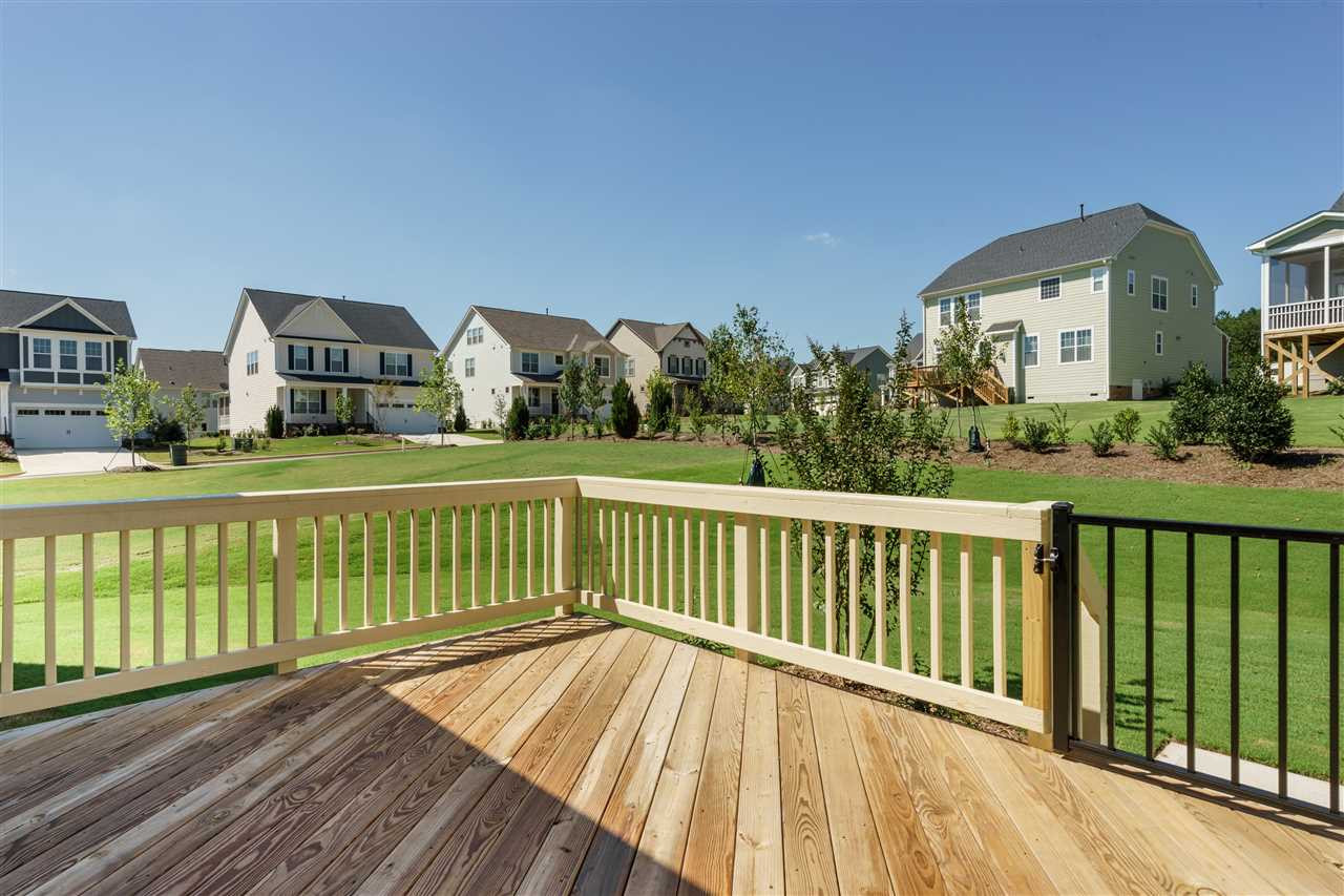 8429 Secreto Drive Raleigh, NC 27606 - Photo 16 of 25 Deck