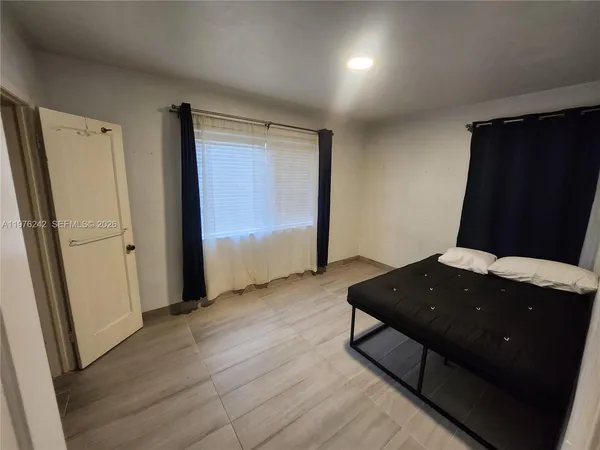 a view of an outdoor space and a yard