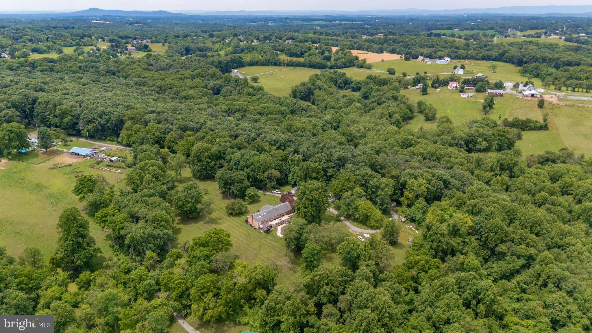 8953 Gue Road Damascus, MD 20872 - Photo 44 of 54 Aerial Photos