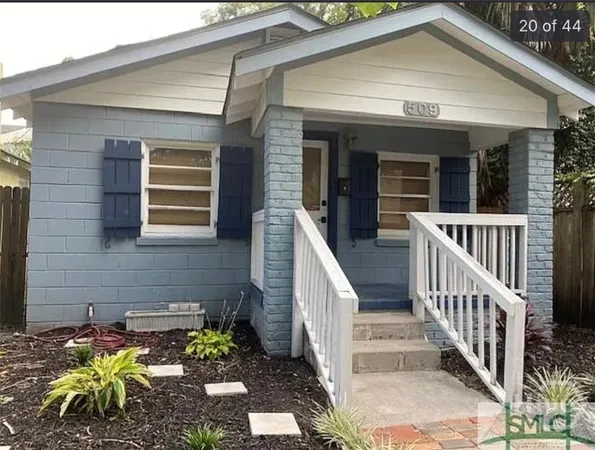 $1,900 | 509 East Harris Street, Savannah, GA 31401