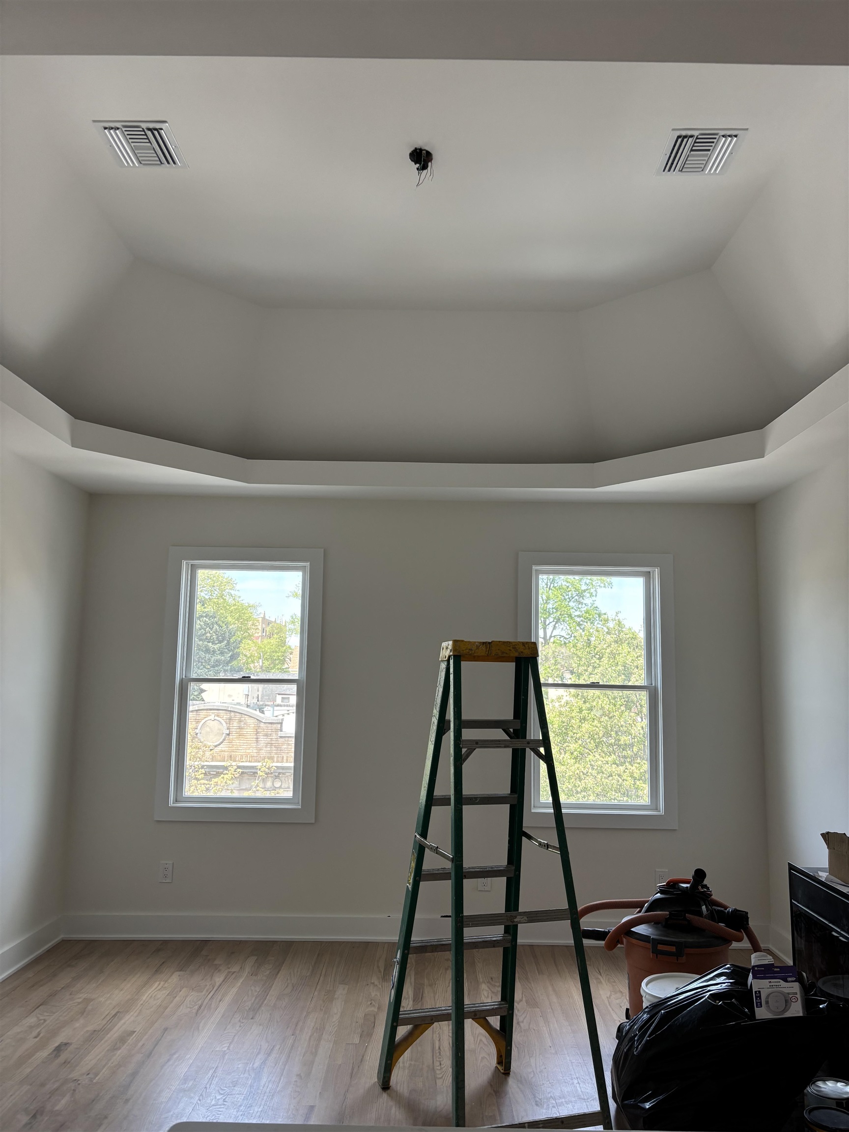 802 Broadway, Unit 3R Bayonne, NJ 07002 - Photo 3 of 8 a room with furniture and a window