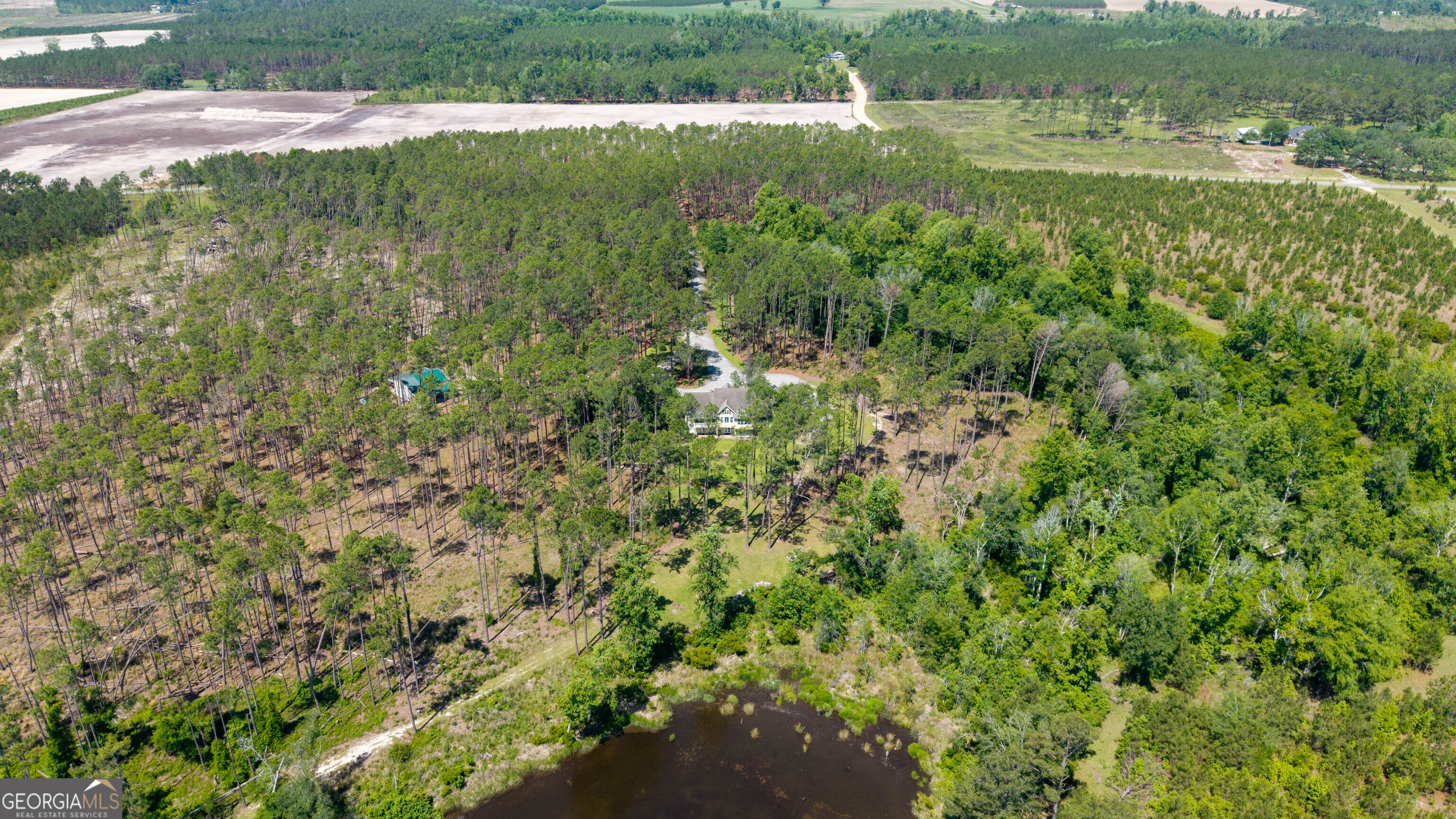 300 Hammond Powell Road Hazlehurst, GA 31539 - Photo 11 of 91