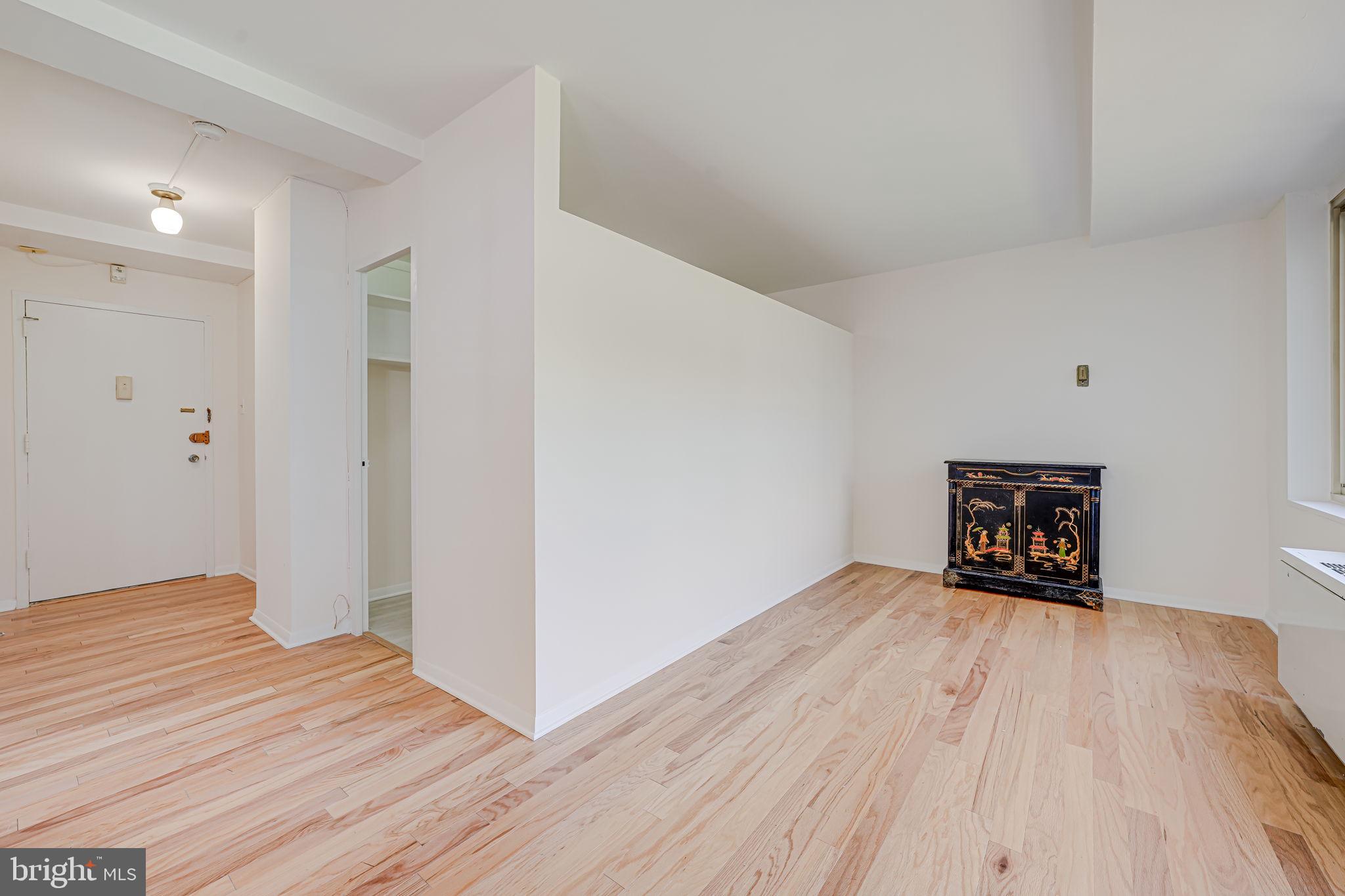 4000 Tunlaw Road Northwest, Unit 602 Washington, DC 20007 - Photo 24 of 24 Open floorplan