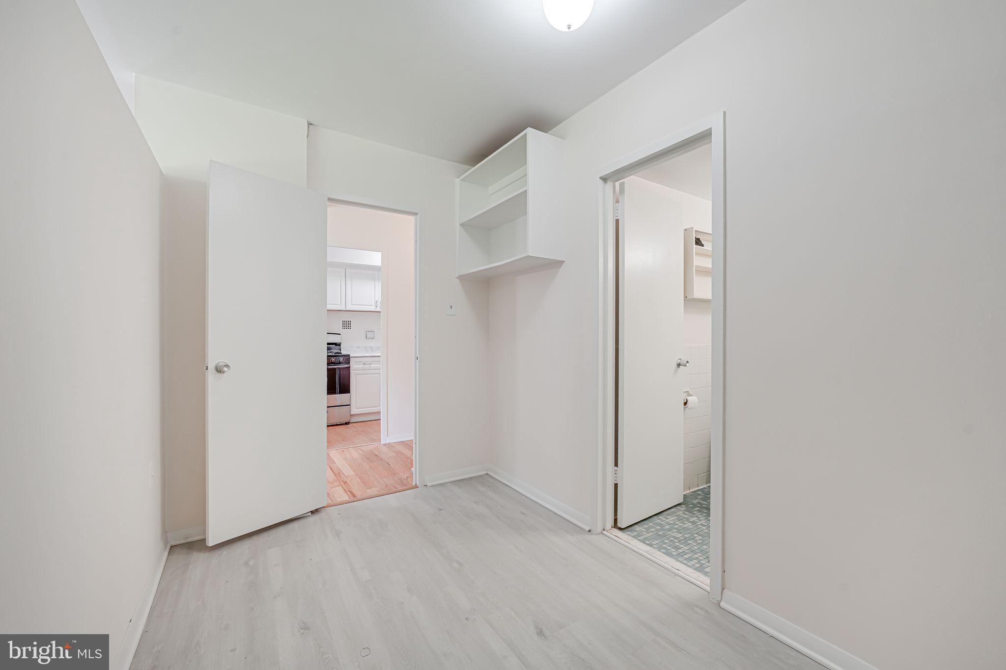4000 Tunlaw Road Northwest, Unit 602 Washington, DC 20007 - Photo 12 of 24 Sleeping area or flex space