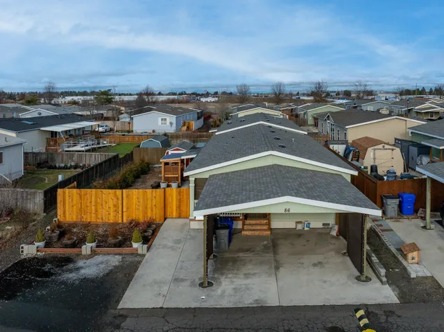 $290,000 | 10510 West Richland Road, Unit 86, Cheney, WA 99004