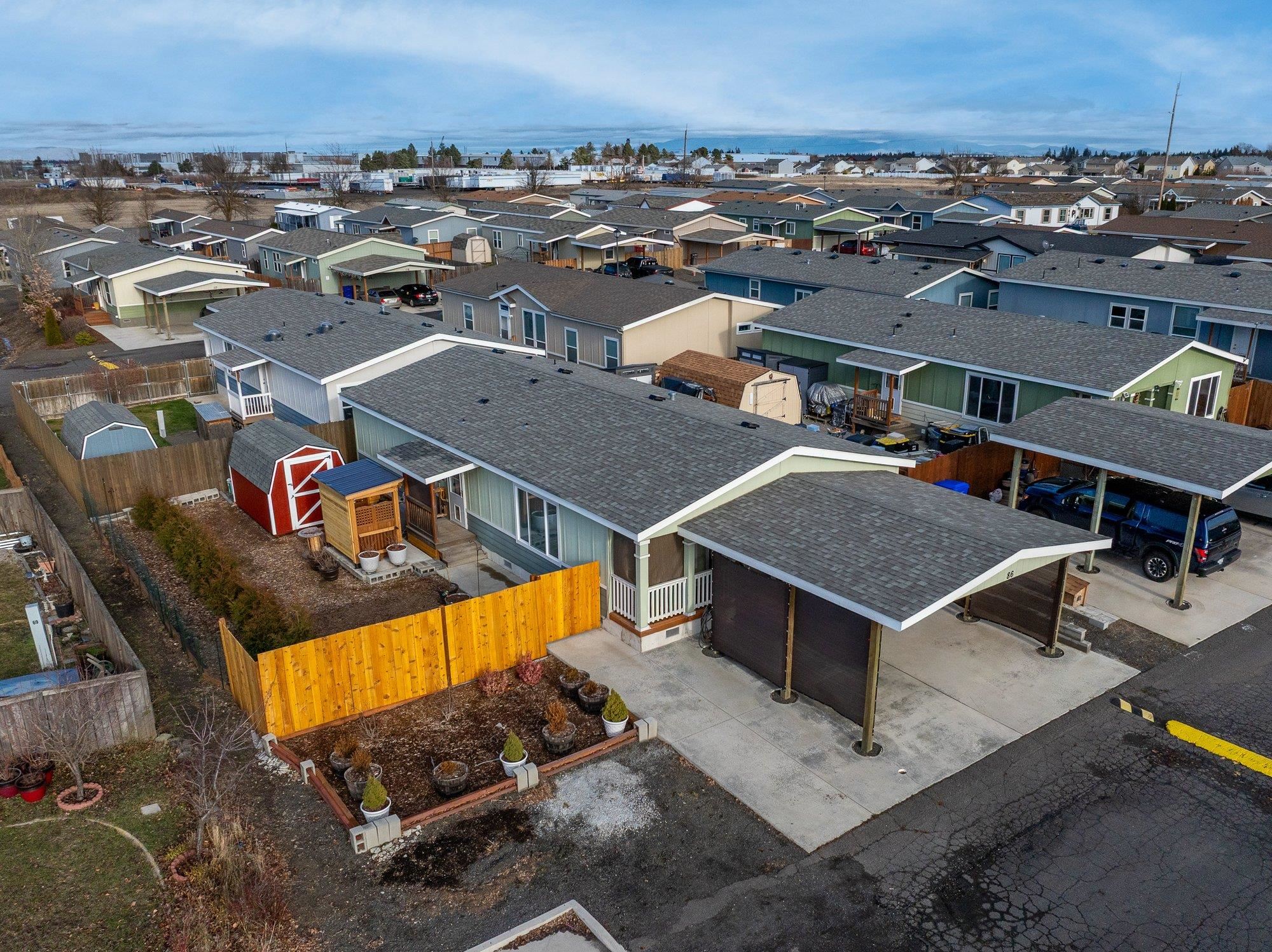 10510 West Richland Road, Unit 86 Cheney, WA 99004 - Photo 47 of 48 Gallery Image 47
