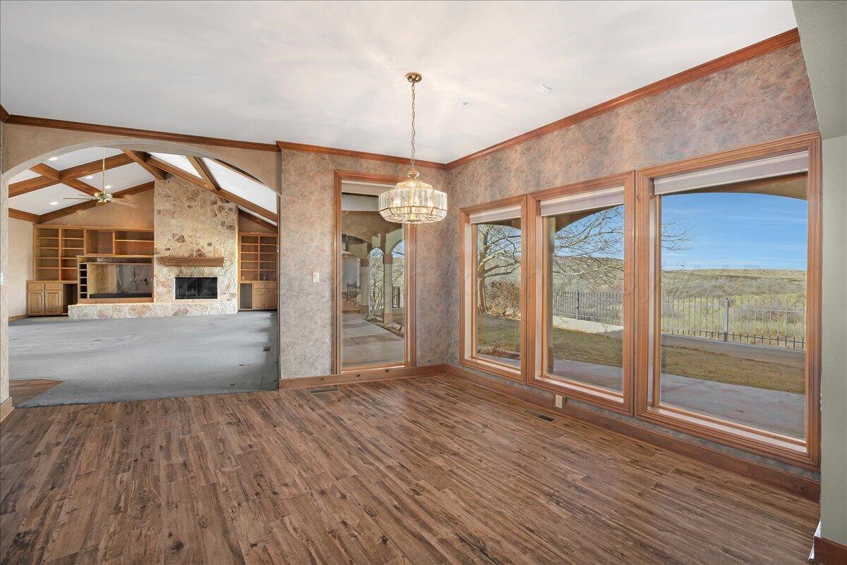 37 Citadel Drive Amarillo, TX 79124 - Photo 14 of 56 14-Dining Room