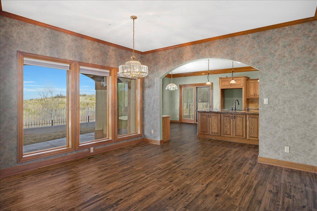 37 Citadel Drive Amarillo, TX 79124 - Photo 15 of 56 15-Dining Room