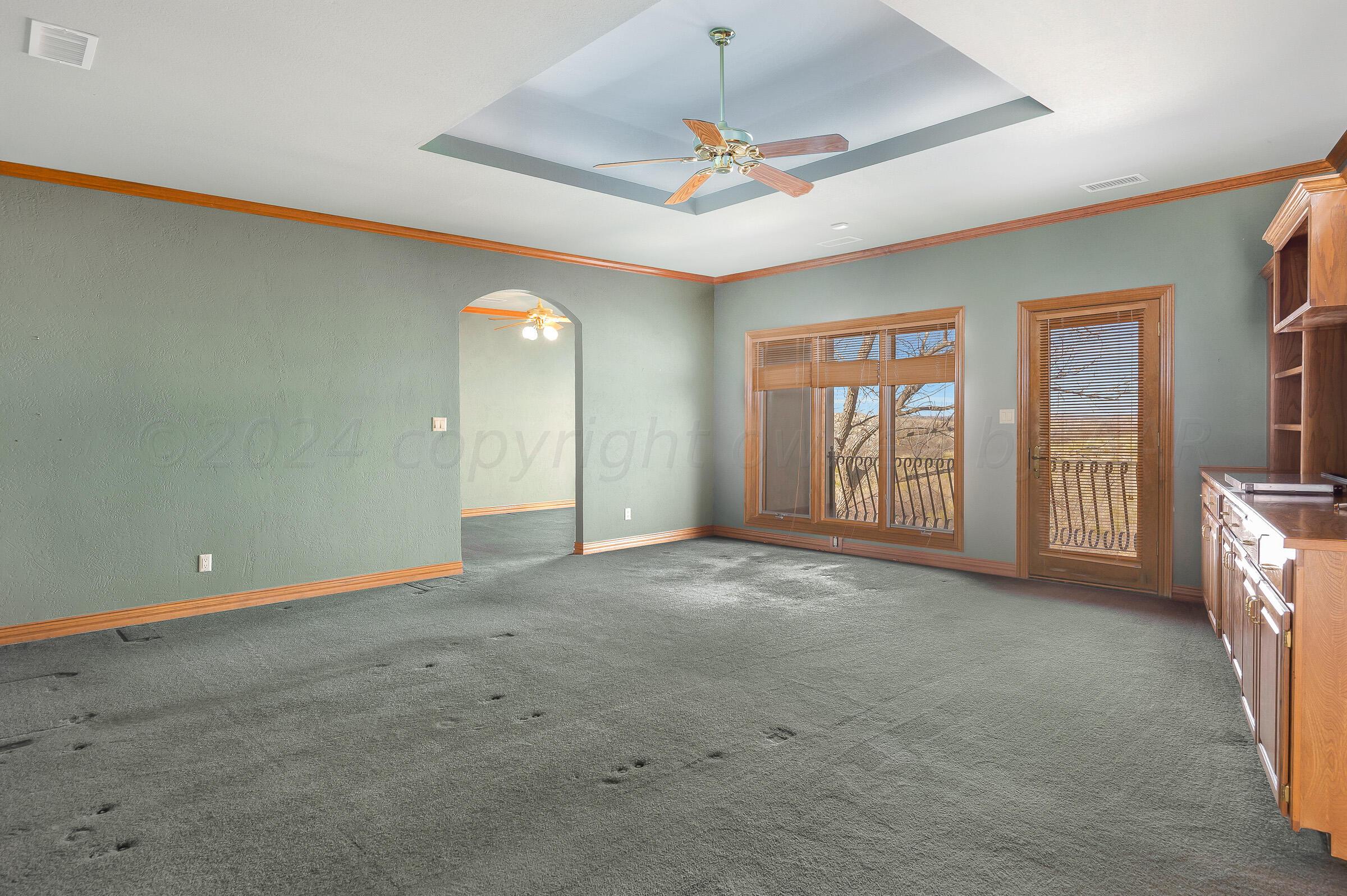 37 Citadel Drive Amarillo, TX 79124 - Photo 25 of 56 025_Master Bedroom