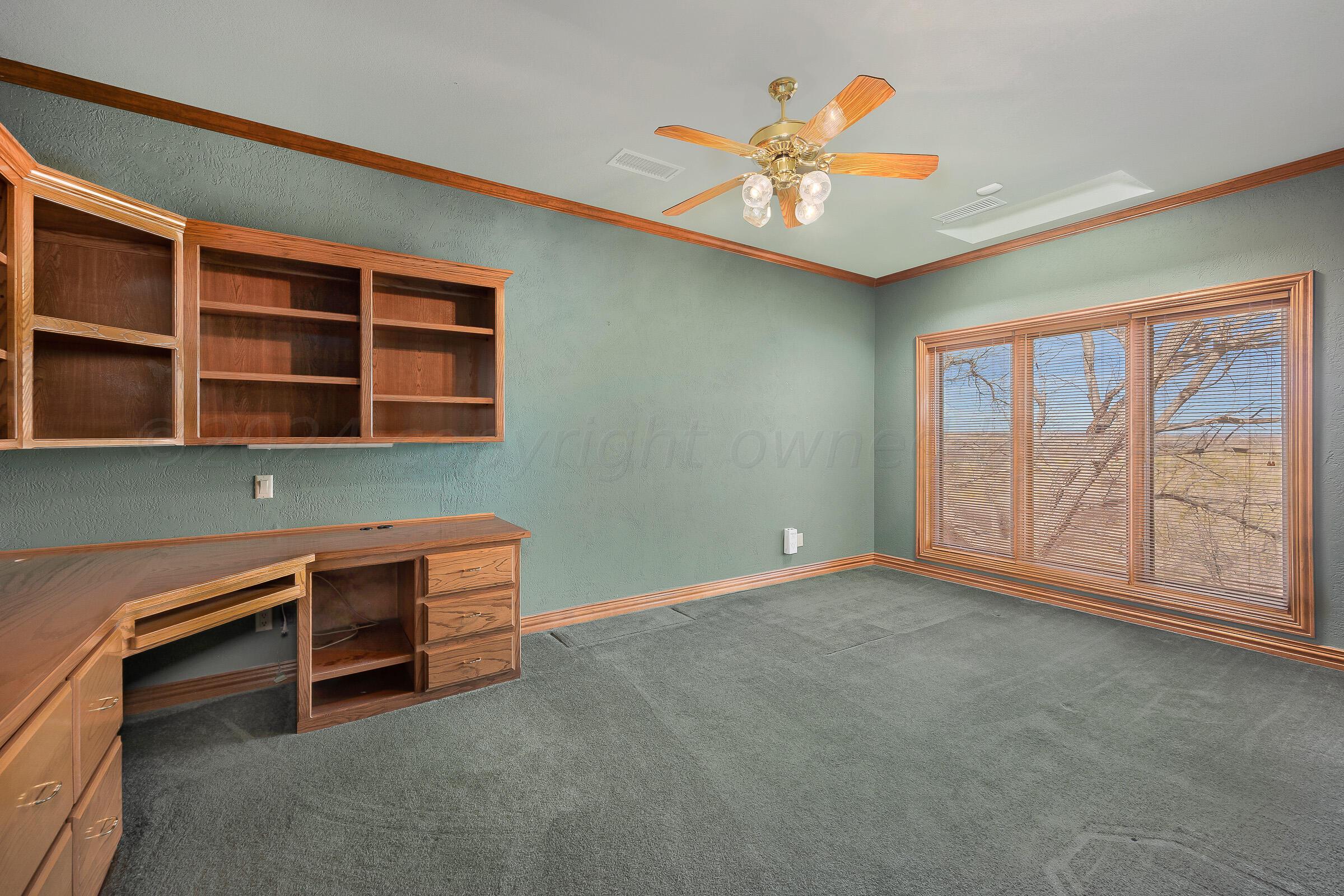 37 Citadel Drive Amarillo, TX 79124 - Photo 27 of 56 027_Master Office/Den