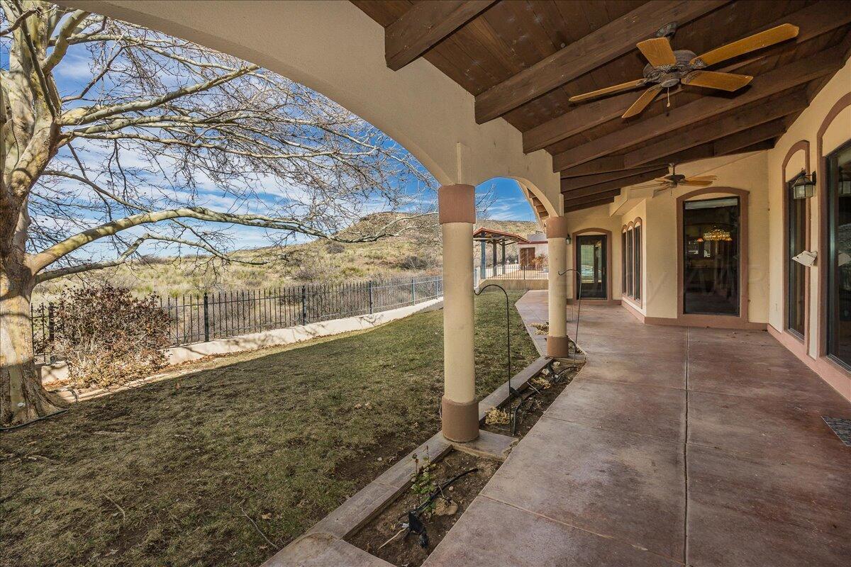 37 Citadel Drive Amarillo, TX 79124 - Photo 42 of 56 41-Back Patio