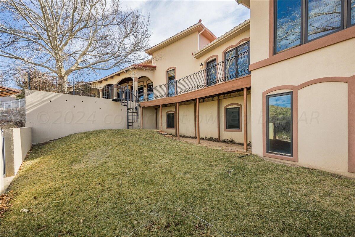 37 Citadel Drive Amarillo, TX 79124 - Photo 44 of 56 43-Rear 2