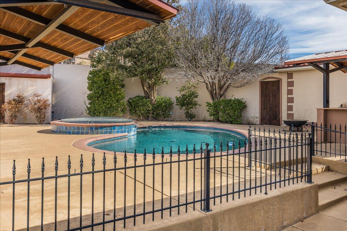 37 Citadel Drive Amarillo, TX 79124 - Photo 49 of 56 49-Pool 3