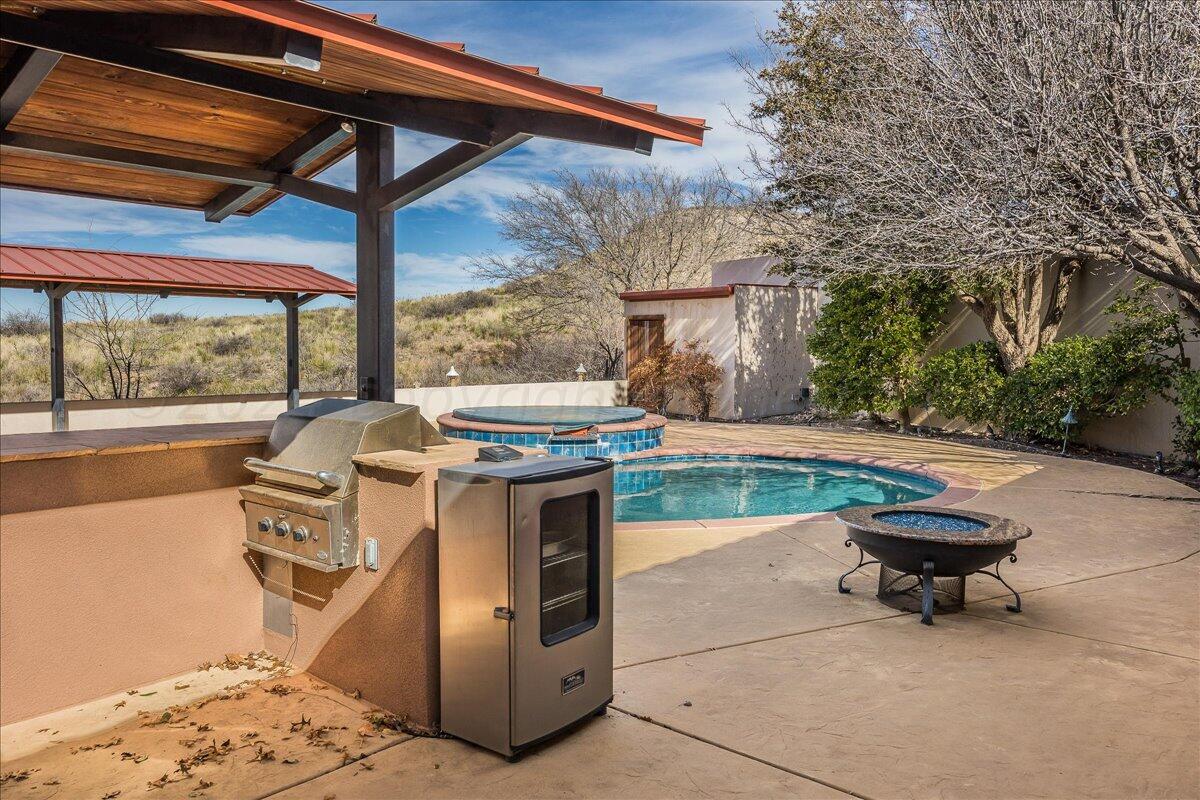 37 Citadel Drive Amarillo, TX 79124 - Photo 50 of 56 50-Pool Patio
