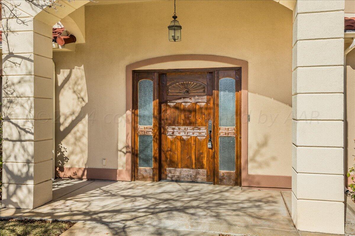 37 Citadel Drive Amarillo, TX 79124 - Photo 5 of 56 05-Front Entry
