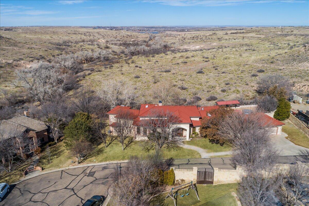37 Citadel Drive Amarillo, TX 79124 - Photo 52 of 56 52-Aerial