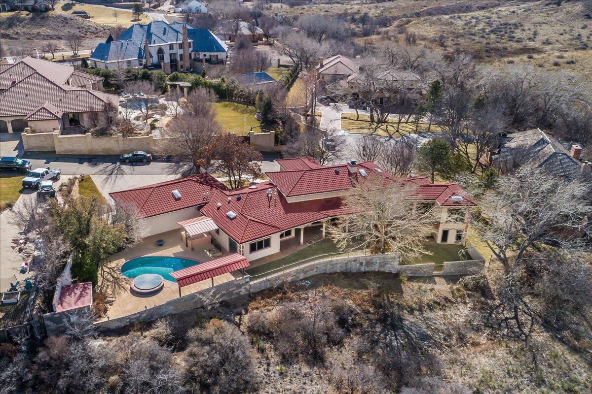 37 Citadel Drive Amarillo, TX 79124 - Photo 53 of 56 02-Aerial