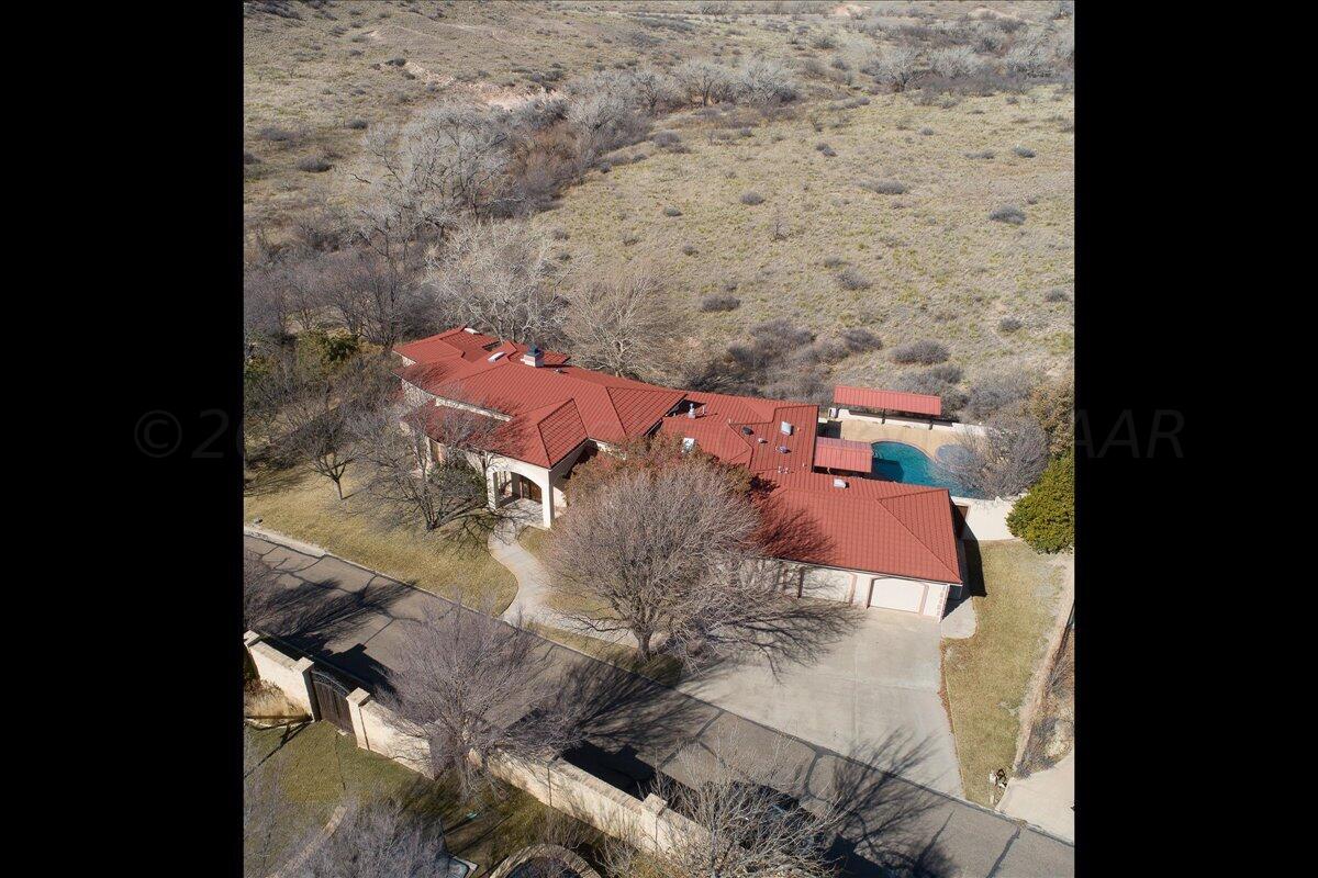 37 Citadel Drive Amarillo, TX 79124 - Photo 54 of 56 53-Aerial